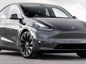 El Tesla Model Y es uno de los éxitos de la marca estadounidense de vehículos eléctricos. (Fuente de la imagen: Tesla)