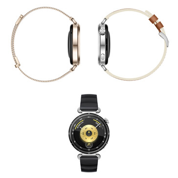El Huawei Watch GT 5 de 41 mm (Fuente de la imagen: Huawei - editado)