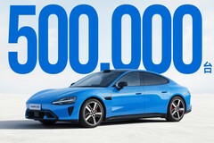Xiaomi ha entregado más de 500 000 vehículos eléctricos en China en tan solo 28,5 meses.