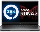 Un portátil totalmente de AMD con arquitecturas de CPU Zen 3 y GPU RDNA 2 podría estar en las cartas para 2021. (Fuente de la imagen: Dell (G5 15)/AMD - editado)