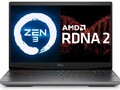 Un portátil totalmente de AMD con arquitecturas de CPU Zen 3 y GPU RDNA 2 podría estar en las cartas para 2021. (Fuente de la imagen: Dell (G5 15)/AMD - editado)