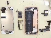 Apple desmontaje del iPhone SE (Fuente: Vrm24)