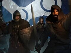 Battle Brothers está disponible en Steam con un descuento del 70% hasta el 9 de diciembre. (Fuente de la imagen: PlayStation Store)
