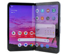 Un dispositivo similar al iPhone Fold(?). (Fuente de la imagen: Google)