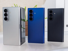 Samsung Galaxy Z Fold7 (Fuente de la imagen: Daniel Schmidt)