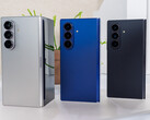 Samsung Galaxy Z Fold7 (Fuente de la imagen: Daniel Schmidt)