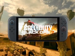 Se muestra la imagen de la maqueta de Call of Duty: Black Ops 7 Switch 2 (Fuente de la imagen: Activision, Steam con ediciones)