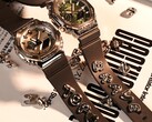 Los nuevos G-Shock Pins de Casio (en la imagen) se han lanzado en China. (Fuente de la imagen: Casio)