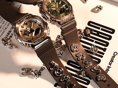 Los nuevos G-Shock Pins de Casio (en la imagen) se han lanzado en China. (Fuente de la imagen: Casio)