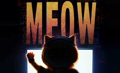 El portátil para juegos Colorfire MEOW se lanzará el 23 de febrero (Fuente de la imagen: Colorful)