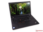 Review del portátil ThinkPad L580 de Lenovo: Fiable portátil de oficina con un buen teclado