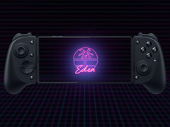 El emulador se actualizará pronto a su última versión en Google Play Store. En la imagen: el emulador de Switch funcionando en Android. (Fuente de la imagen: Razer y Eden - editado)