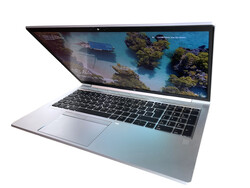 HP EliteBook 855 G7. Dispositivo de prueba proporcionado por: