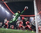Imagen promocional de EA Sports FC 26 en la que se muestra una captura de pantalla del juego. (Fuente de la imagen: EA)