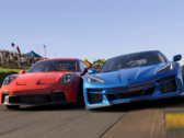 Una captura de pantalla de Forza Motorsport (fuente de la imagen: SteamDB)
