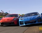 Una captura de pantalla de Forza Motorsport (fuente de la imagen: SteamDB)