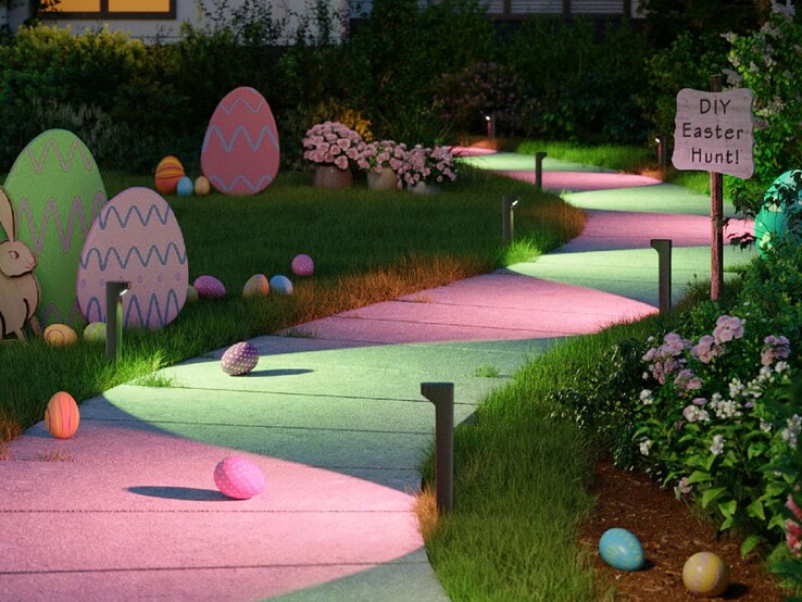 Las luces para caminos de exterior Govee 2 Lite