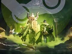 Hellcard se puede jugar gratis en Steam hasta el 2 de febrero. (Fuente de la imagen: Steam)