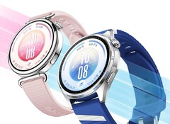 El Huawei Watch GT 7 está disponible en dos tamaños con diseños diferentes.