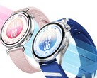 El Huawei Watch GT 7 está disponible en dos tamaños con diseños diferentes.
