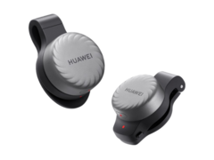 El S-TAG de Huawei es un dispositivo de detección de movimiento para el seguimiento del ejercicio. (Fuente de la imagen: Huawei)