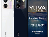 El Lava Yuva Smart cuenta con una pantalla LCD HD+ de 6,75 pulgadas (Fuente de la imagen: Lava)