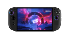 La Lenovo Legion Go 2 se mostró en el CES 2025 (fuente de la imagen: Lenovo)