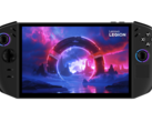 La Lenovo Legion Go 2 se mostró en el CES 2025 (fuente de la imagen: Lenovo)