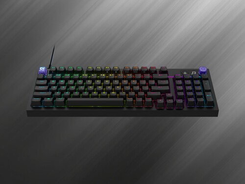 Teclado para juegos Logitech G316 X, en color negro