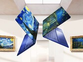 El MSI Prestige 14 Flip AI+ está disponible en dos ediciones limitadas «van Gogh».