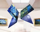 El MSI Prestige 14 Flip AI+ está disponible en dos ediciones limitadas «van Gogh».