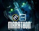 Se muestra el banner de Marathon con el logotipo de Metacritic