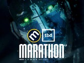 Se muestra el banner de Marathon con el logotipo de Metacritic