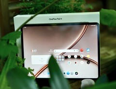 El OnePlus Pad 4 cuenta con una pantalla IPS brillante y de buena resolución. Sin embargo, aún no está a la altura de los paneles OLED.