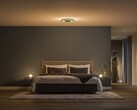 La lámpara de techo Being de Philips Hue ya está disponible en blanco y negro en Estados Unidos. (Fuente de la imagen: Philips Hue)