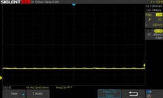 25% de luminosidad: Sin PWM