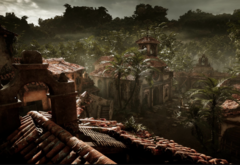 Amerzone: El legado del explorador (1999) ha recibido muchos elogios en el pasado por su narrativa y su argumento. (Fuente de la imagen: Microid)