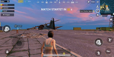 imagen de comparación PUBG – OnePlus 5T