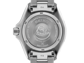 El fondo de la caja del Seiko Prospex HBB003K1