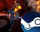El MMO de superhéroes Ship of Heroes se lanzará en Steam el 18 de octubre. (Fuente de la imagen: Steam)
