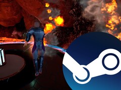 El MMO de superhéroes Ship of Heroes se lanzará en Steam el 18 de octubre. (Fuente de la imagen: Steam)