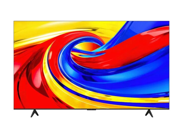 El TCL P7L Premium QLED TV