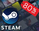 TOEM: A Photo Adventure está disponible en Steam hasta el 17 de abril con un 80% de descuento por 4 dólares en lugar de 20. (Fuente de la imagen: Steam)