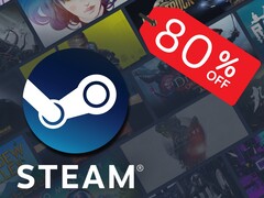 TOEM: A Photo Adventure está disponible en Steam hasta el 17 de abril con un 80% de descuento por 4 dólares en lugar de 20. (Fuente de la imagen: Steam)