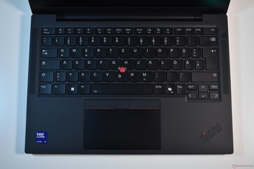Lenovo ThinkPad T14s Gen 6 Intel: Teclado