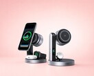 El nuevo cargador 3 en 1 combina carga Qi2 de 25 W, pantalla y compatibilidad con el Apple Watch.