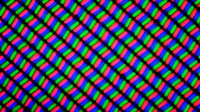 Rejilla de subpíxeles del Lenovo ThinkPad P15s Gen 2