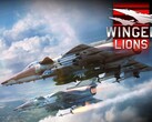 Ya está disponible la actualización 2.13 de War Thunder ''Winged Lions'' (Fuente: propia)