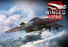 Ya está disponible la actualización 2.13 de War Thunder &#039;&#039;Winged Lions&#039;&#039; (Fuente: propia)