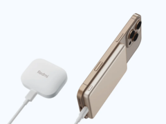 El Super Slim Magnetic Power Bank 5000 de Xiaomi (en la imagen) saldrá a la venta fuera de China. (Fuente de la imagen: Xiaomi)